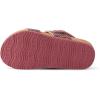 imageREEF Girls Little Cushion Vista Slide SandalPink Raffia
