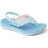 imageREEF Girls Little Santa Ana FlipFlopCapri