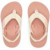 imageREEF Girls Little Santa Ana FlipFlopCork
