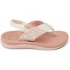 imageREEF Girls Little Santa Ana FlipFlopCork