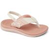 imageREEF Girls Little Santa Ana FlipFlopCork