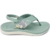 imageREEF Girls Little Santa Ana FlipFlopFrosty