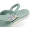 imageREEF Girls Little Santa Ana FlipFlopFrosty