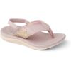 imageREEF Girls Little Santa Ana FlipFlopPale Mauve