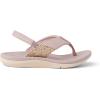 imageREEF Girls Little Santa Ana FlipFlopPale Mauve