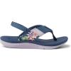 imageREEF Girls Little Santa Ana FlipFlopVintage Indigo