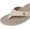 imageREEF Mens Cushion Phantom 20 FlipFlopTanTanMaroon