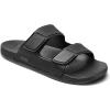 imageREEF Mens Cushion Tradewind SandalBlack
