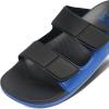 imageREEF Mens Cushion Tradewind SandalBlackBlueBlack