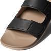 imageREEF Mens Cushion Tradewind SandalBlackFossil