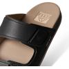 imageREEF Mens Cushion Tradewind SandalBlackFossil