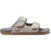 imageREEF Mens Cushion Tradewind SandalDoveTobacco