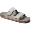 imageREEF Mens Cushion Tradewind SandalDoveTobacco