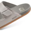 imageREEF Mens Cushion Tradewind SandalDoveTobacco