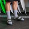 imageREEF Mens Cushion Tradewind SandalGreyOlive