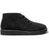 imageREEF Mens Leucadian Shoe Premium Suede Memory Foam Footbed LightweightBlack