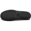imageREEF Mens Leucadian Shoe Premium Suede Memory Foam Footbed LightweightBlack