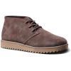 imageREEF Mens Leucadian Shoe Premium Suede Memory Foam Footbed LightweightBrown
