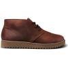 imageREEF Mens Leucadian Shoe Premium Suede Memory Foam Footbed LightweightBrown Le
