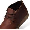 imageREEF Mens Leucadian Shoe Premium Suede Memory Foam Footbed LightweightBrown Le