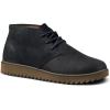 imageREEF Mens Leucadian Shoe Premium Suede Memory Foam Footbed LightweightGrey Le