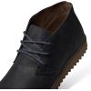 imageREEF Mens Leucadian Shoe Premium Suede Memory Foam Footbed LightweightGrey Le