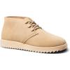 imageREEF Mens Leucadian Shoe Premium Suede Memory Foam Footbed LightweightTan