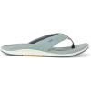 imageREEF Mens Offshore Flip Flop Cushion Footbed Arch Support Durable OutsoleKelp and Sand