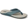imageREEF Mens Offshore Flip Flop Cushion Footbed Arch Support Durable OutsoleSeamoss