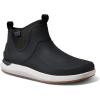 imageREEF Scallywag Mens Boot Arch Support Water FriendlyBlackWhiteGum