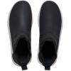 imageREEF Scallywag Mens Boot Arch Support Water FriendlyBlackWhiteGum