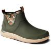 imageREEF Scallywag Mens Boot Arch Support Water FriendlyOlive Camo
