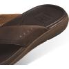 imageREEF UnisexAdult Cushion Norte SandalDark Brown