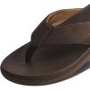 imageREEF UnisexAdult Cushion Norte SandalDark Brown