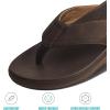 imageREEF UnisexAdult Cushion Norte SandalDark Brown