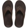 imageREEF UnisexAdult Cushion Norte SandalDark Brown