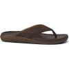 imageREEF UnisexAdult Cushion Norte SandalDark Brown