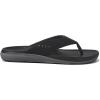 imageREEF UnisexAdult Cushion Norte SandalDark Grey
