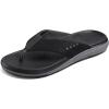 imageREEF UnisexAdult Cushion Norte SandalDark Grey
