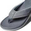 imageREEF UnisexAdult Cushion Norte SandalGreyEther