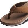 imageREEF UnisexAdult Cushion Norte SandalTan