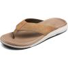 imageREEF UnisexAdult Cushion Norte SandalTan