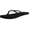 imageREEF Womens Bliss Nights FlipFlopBlack Patent