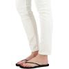imageREEF Womens Bliss Nights FlipFlopBlack Patent