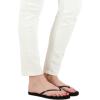 imageREEF Womens Bliss Nights FlipFlopBlack Patent
