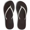 imageREEF Womens Bliss Nights FlipFlopBrownWhite