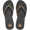 imageREEF Womens Bliss Nights FlipFlopClassic Leopard