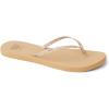 imageREEF Womens Bliss Nights FlipFlopDitsy Cheetah