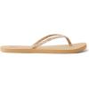 imageREEF Womens Bliss Nights FlipFlopDitsy Cheetah