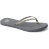 imageREEF Womens Bliss Nights FlipFlopGrey Snake